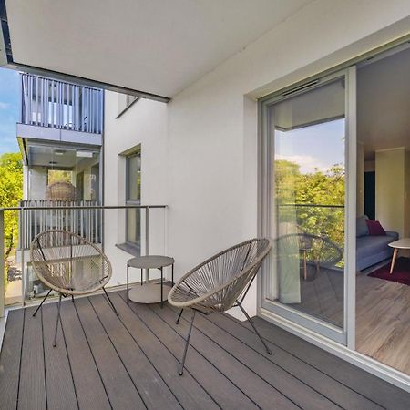 Apartamenty Sun & Snow Nadmorze กดัญสก์ ภายนอก รูปภาพ