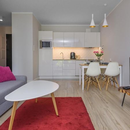 Apartamenty Sun & Snow Nadmorze กดัญสก์ ภายนอก รูปภาพ