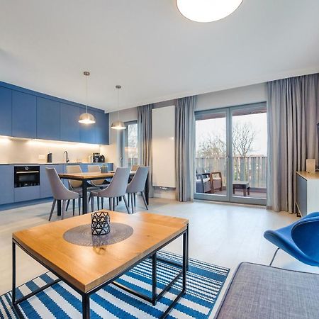 Apartamenty Sun & Snow Nadmorze กดัญสก์ ภายนอก รูปภาพ