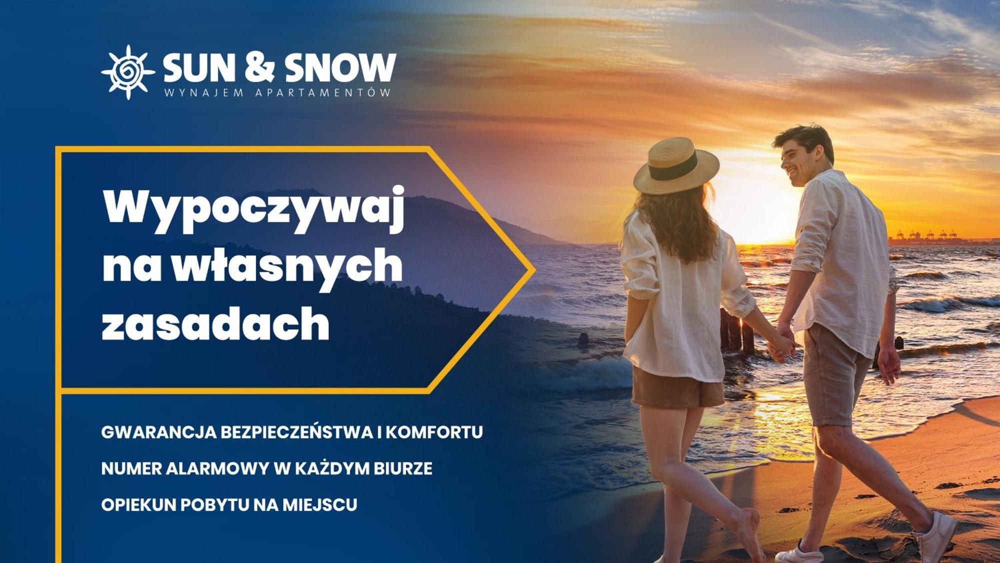 Apartamenty Sun & Snow Nadmorze กดัญสก์ ภายนอก รูปภาพ