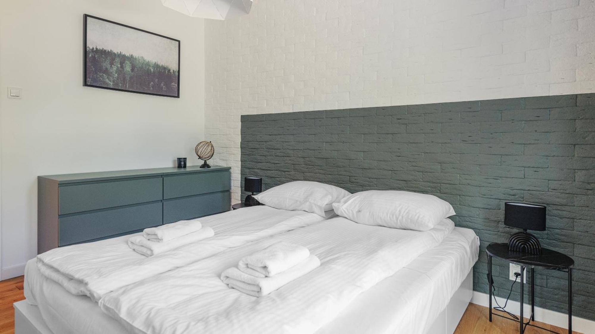 Apartamenty Sun & Snow Nadmorze กดัญสก์ ภายนอก รูปภาพ