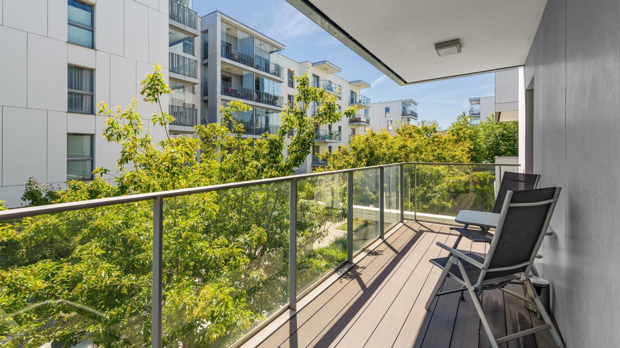 Apartamenty Sun & Snow Nadmorze กดัญสก์ ภายนอก รูปภาพ