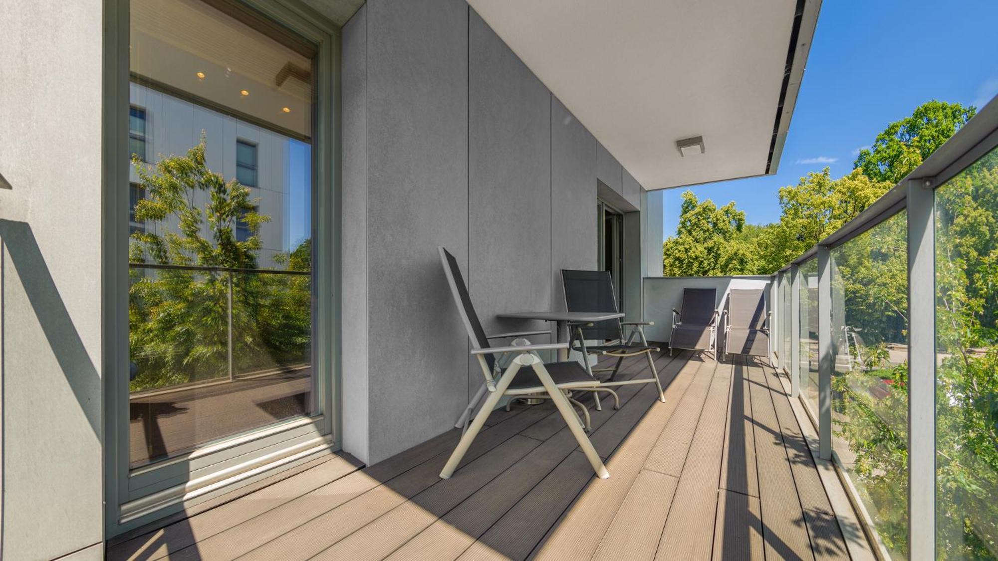 Apartamenty Sun & Snow Nadmorze กดัญสก์ ภายนอก รูปภาพ