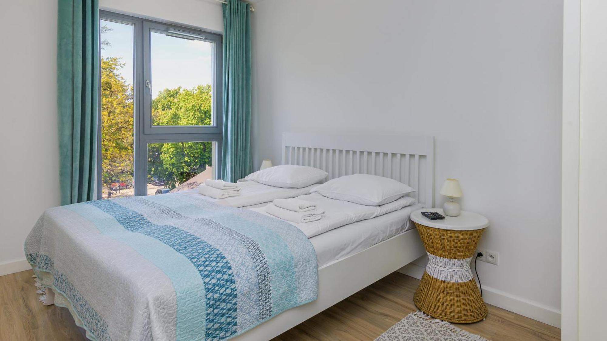 Apartamenty Sun & Snow Nadmorze กดัญสก์ ภายนอก รูปภาพ