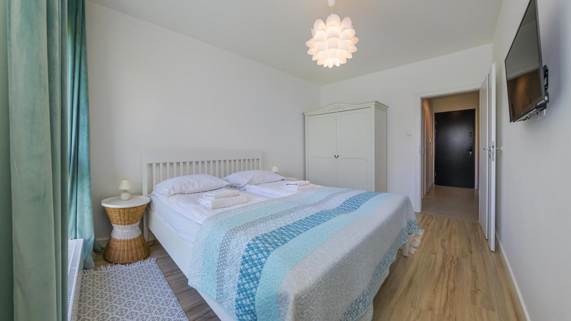 Apartamenty Sun & Snow Nadmorze กดัญสก์ ภายนอก รูปภาพ