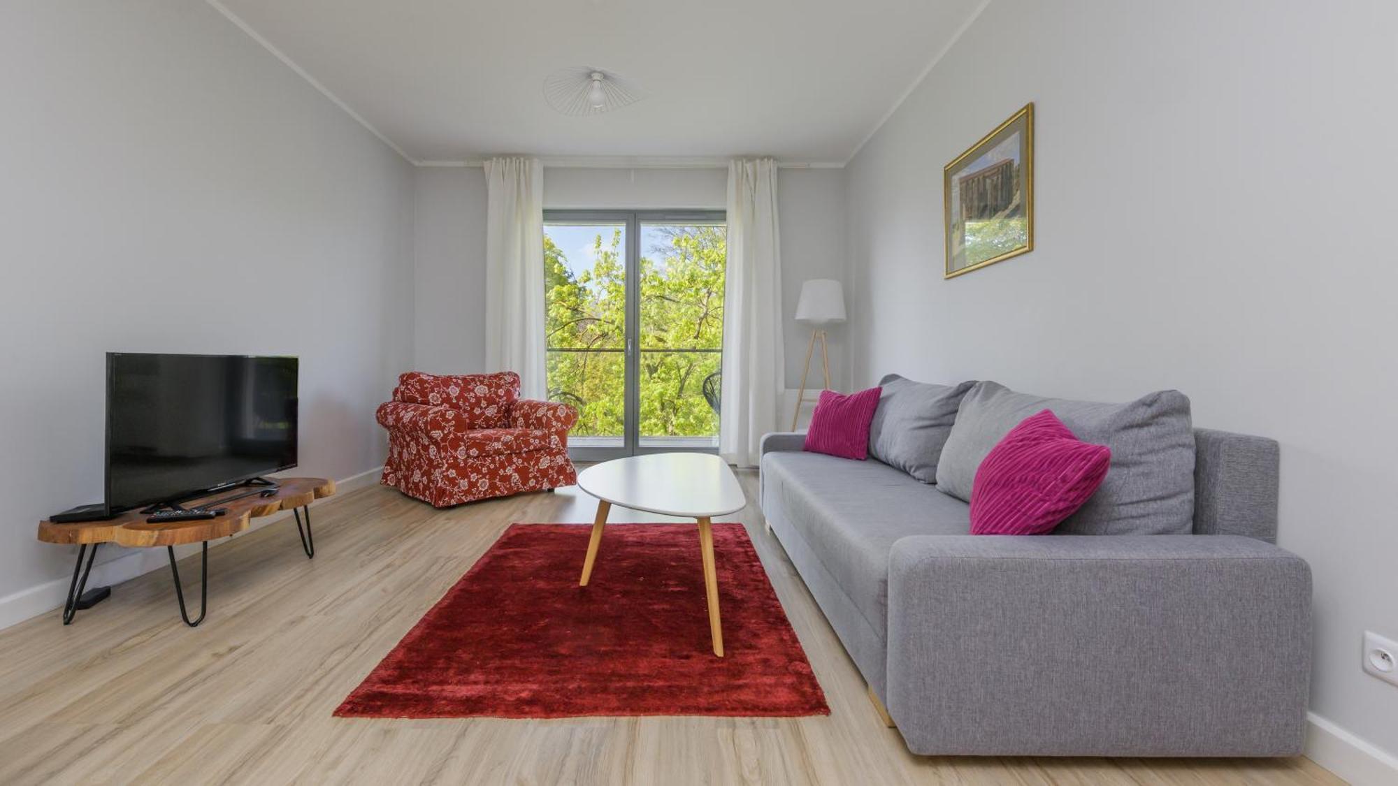 Apartamenty Sun & Snow Nadmorze กดัญสก์ ภายนอก รูปภาพ