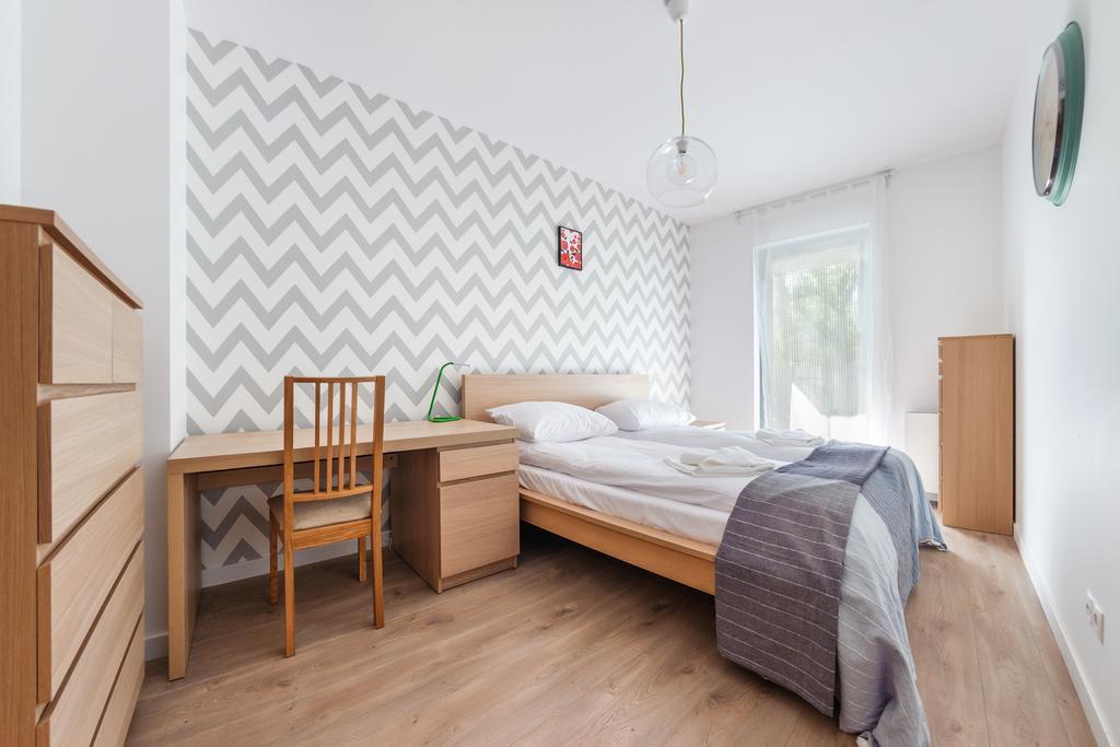 Apartamenty Sun & Snow Nadmorze กดัญสก์ ภายนอก รูปภาพ