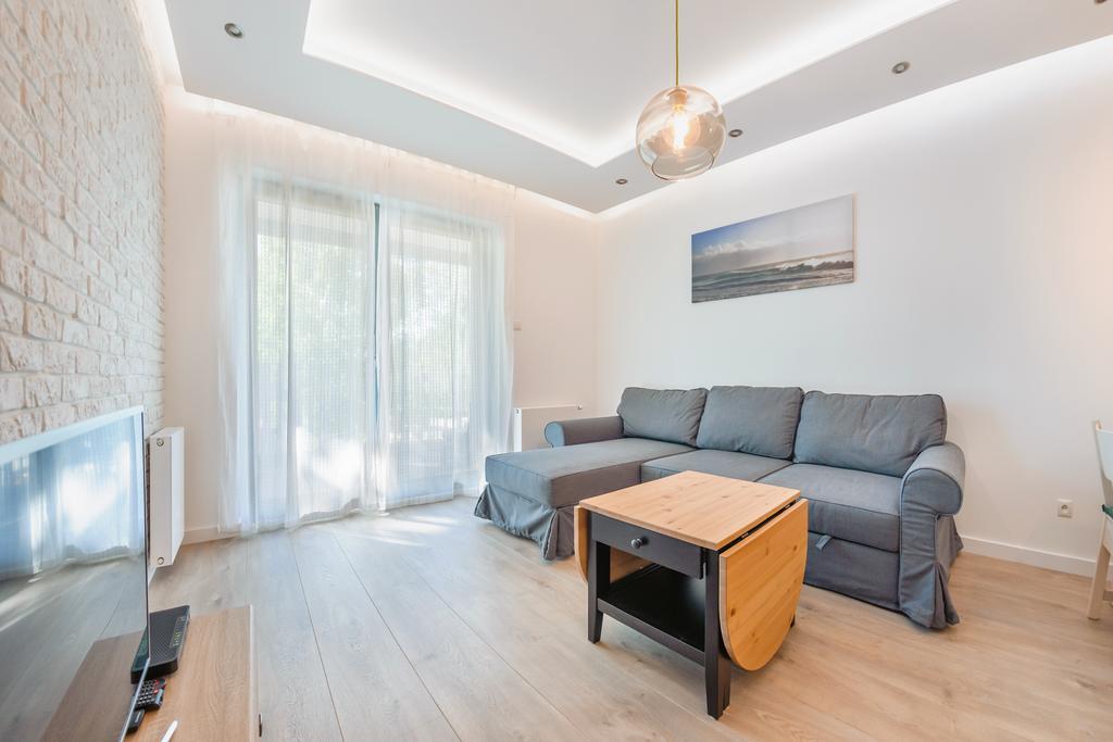 Apartamenty Sun & Snow Nadmorze กดัญสก์ ภายนอก รูปภาพ