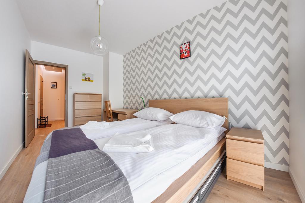 Apartamenty Sun & Snow Nadmorze กดัญสก์ ภายนอก รูปภาพ