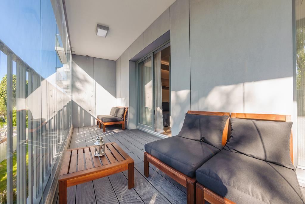 Apartamenty Sun & Snow Nadmorze กดัญสก์ ภายนอก รูปภาพ