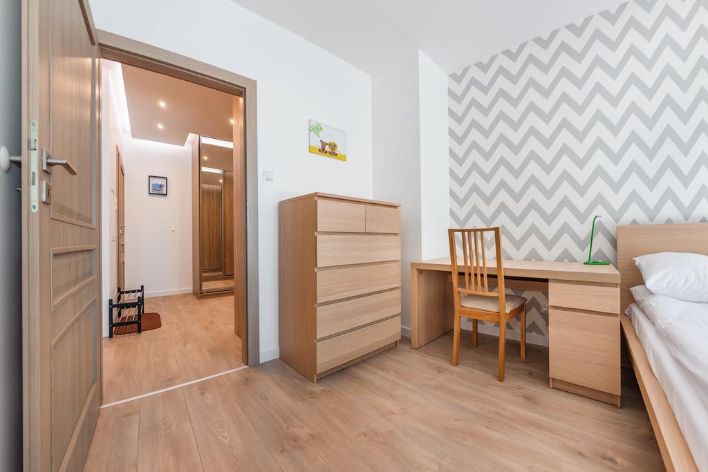 Apartamenty Sun & Snow Nadmorze กดัญสก์ ภายนอก รูปภาพ