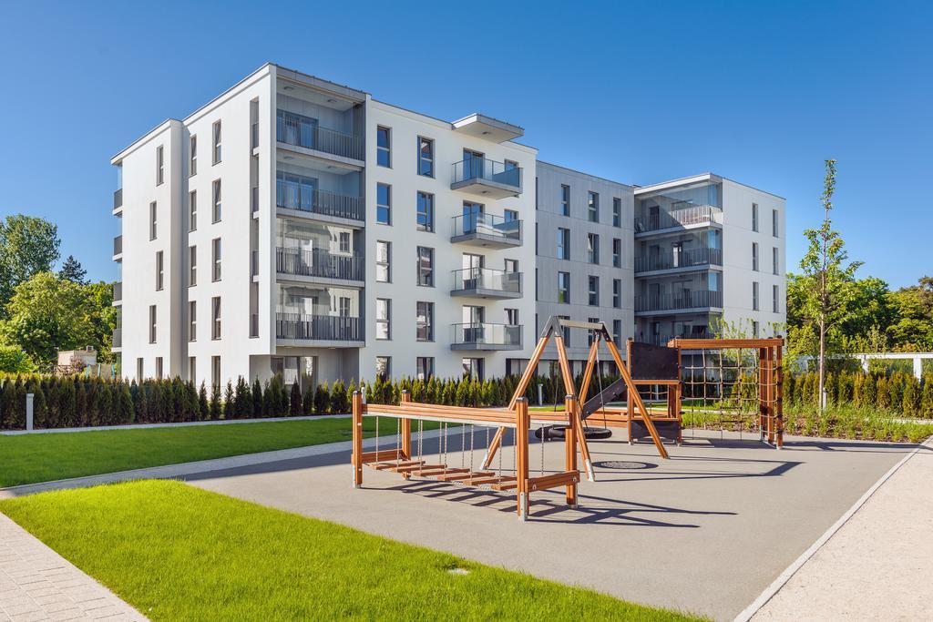 Apartamenty Sun & Snow Nadmorze กดัญสก์ ภายนอก รูปภาพ