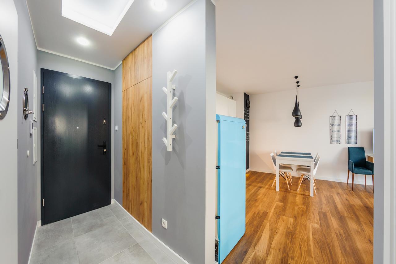 Apartamenty Sun & Snow Nadmorze กดัญสก์ ภายนอก รูปภาพ