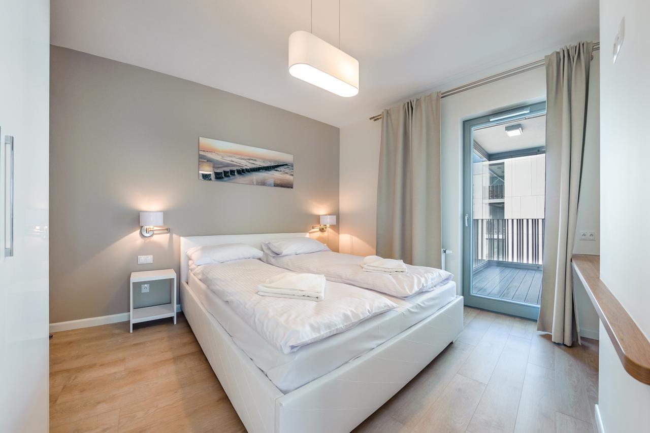 Apartamenty Sun & Snow Nadmorze กดัญสก์ ภายนอก รูปภาพ