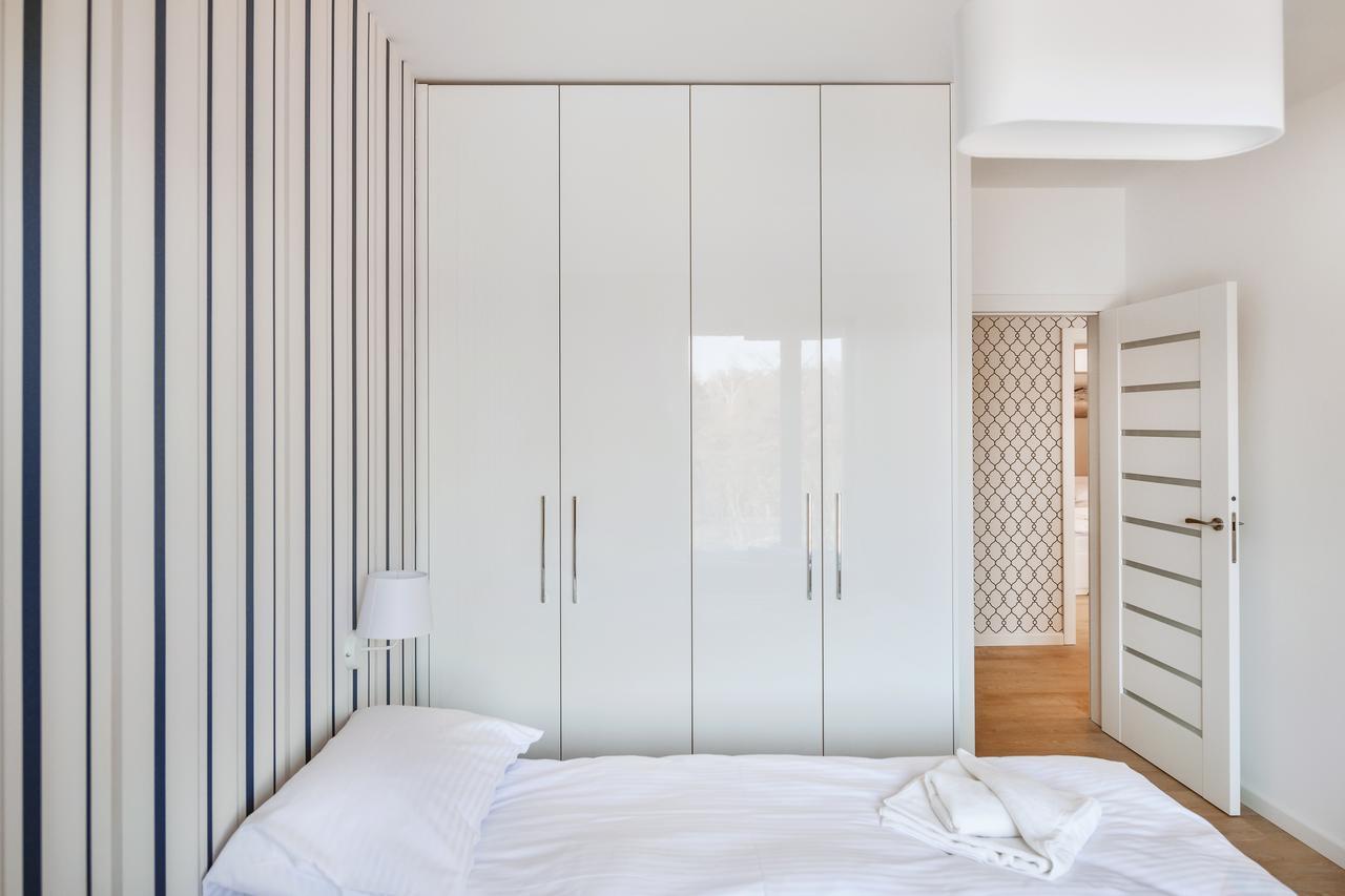 Apartamenty Sun & Snow Nadmorze กดัญสก์ ภายนอก รูปภาพ