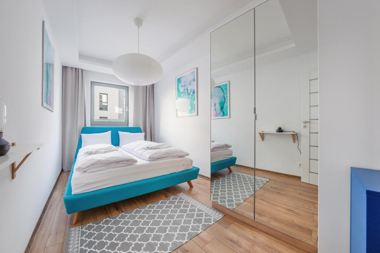 Apartamenty Sun & Snow Nadmorze กดัญสก์ ภายนอก รูปภาพ