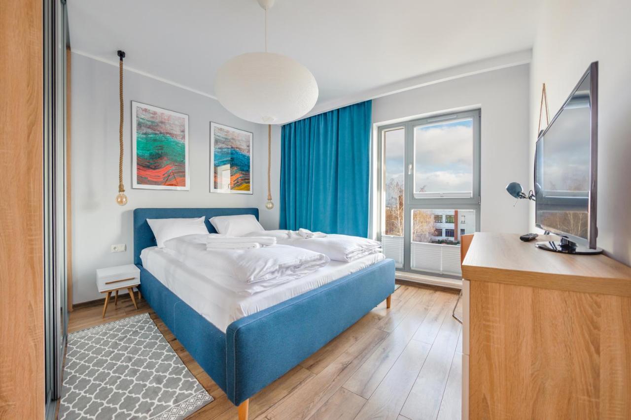 Apartamenty Sun & Snow Nadmorze กดัญสก์ ภายนอก รูปภาพ
