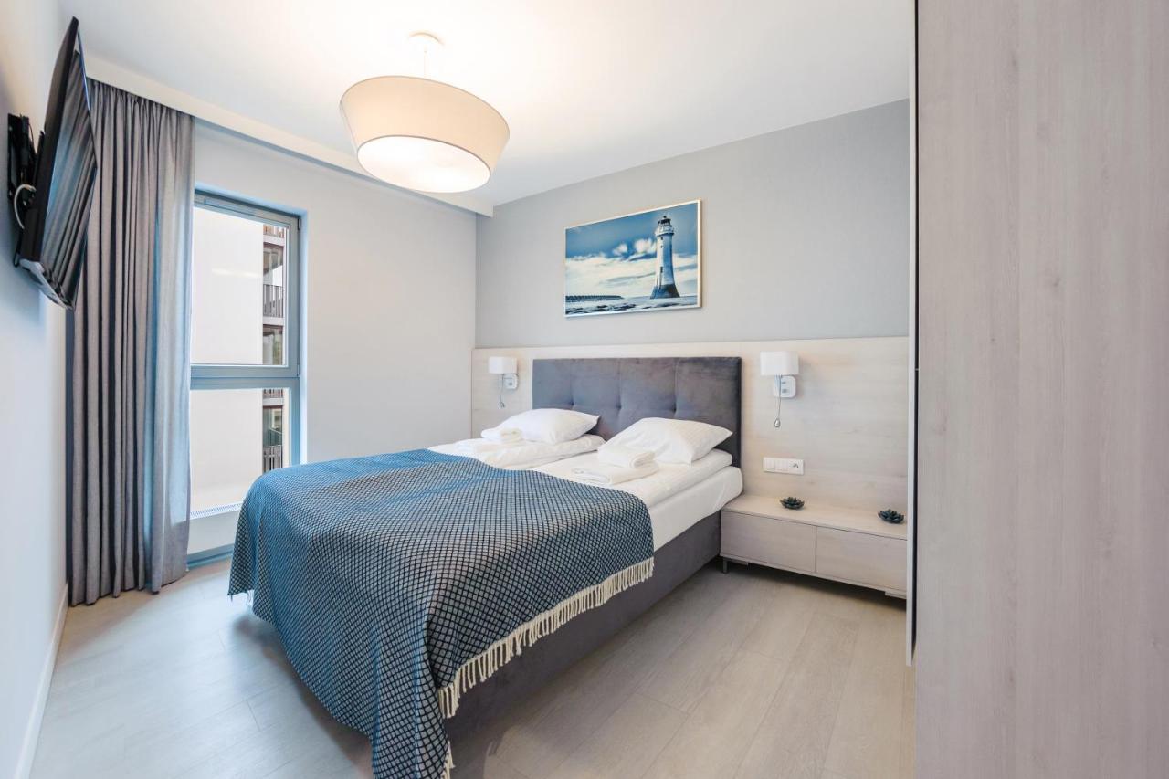 Apartamenty Sun & Snow Nadmorze กดัญสก์ ภายนอก รูปภาพ