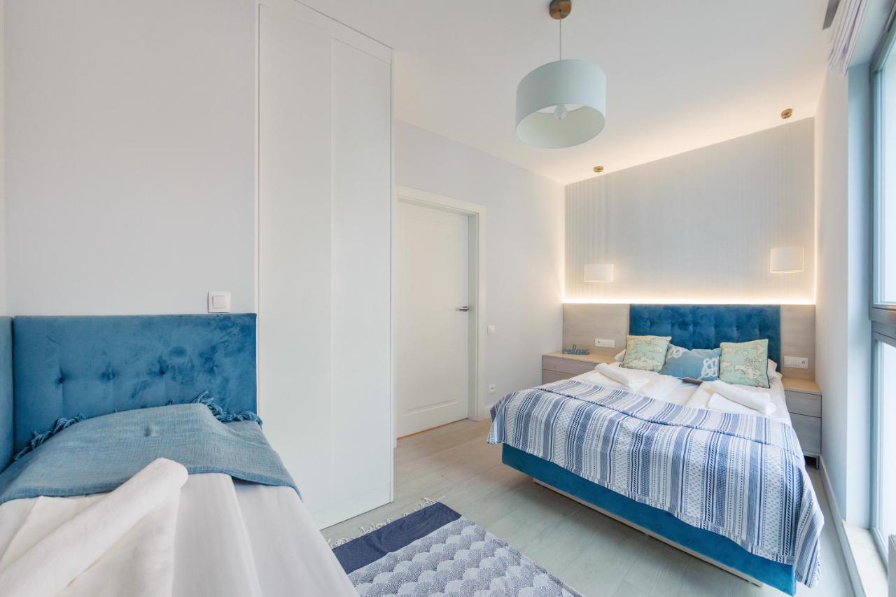 Apartamenty Sun & Snow Nadmorze กดัญสก์ ภายนอก รูปภาพ